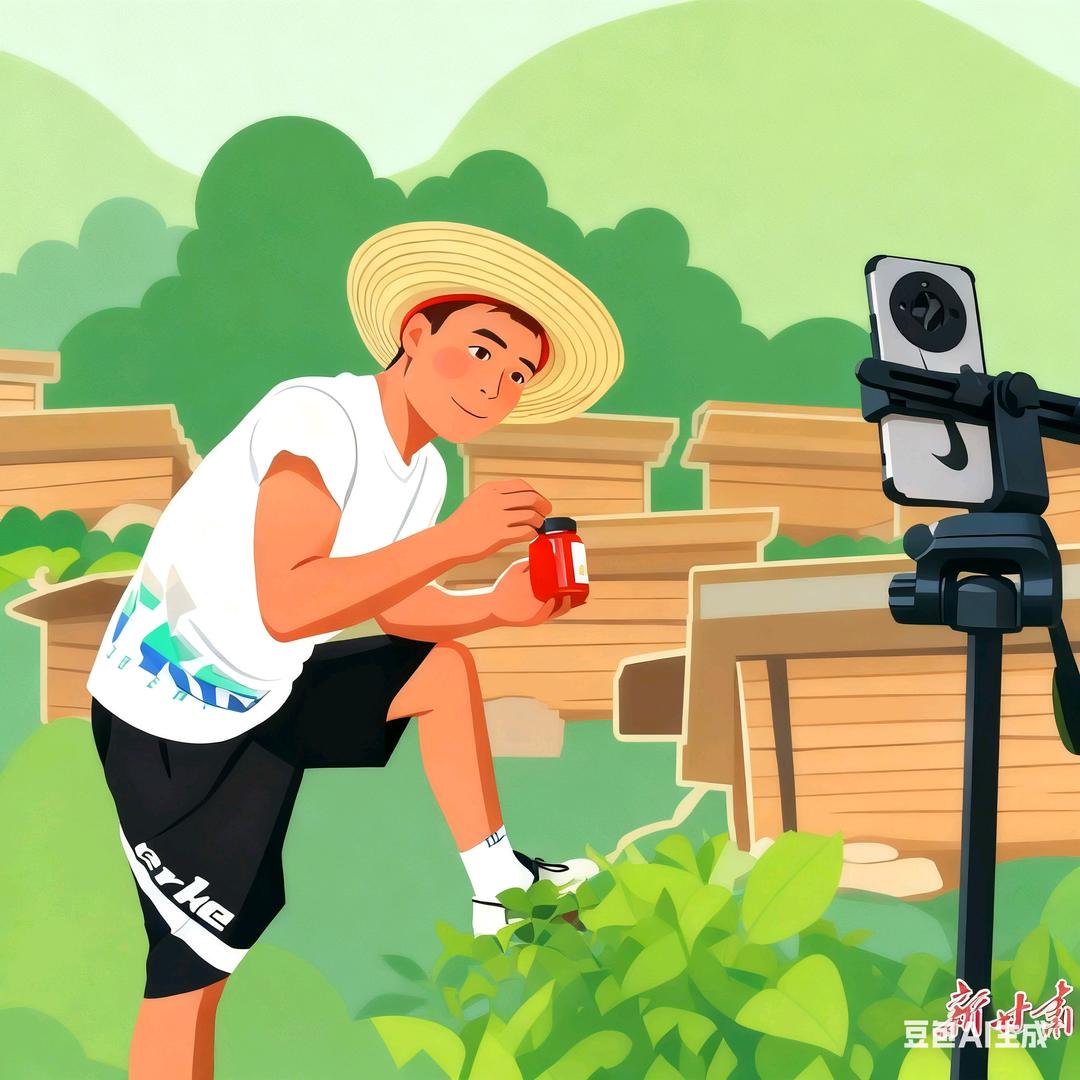 农村嘻哥（店铺有山货）