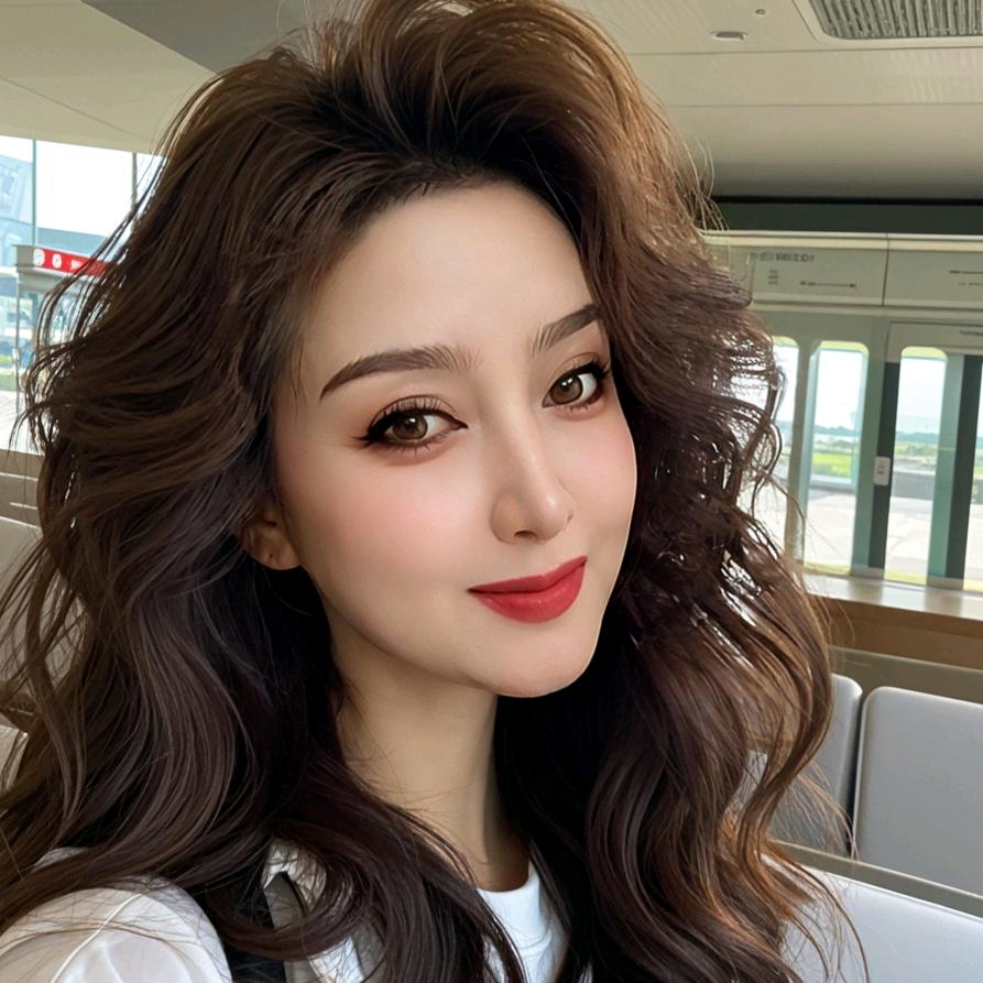 我就是你的人😘💋