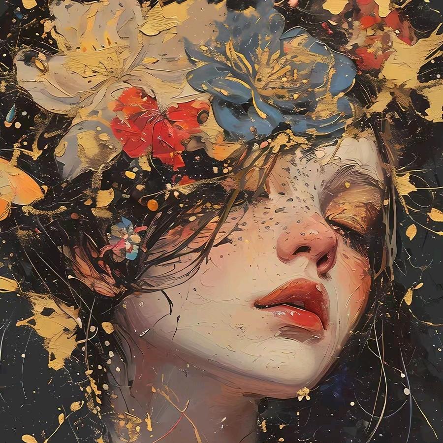 曹先生的童姑娘