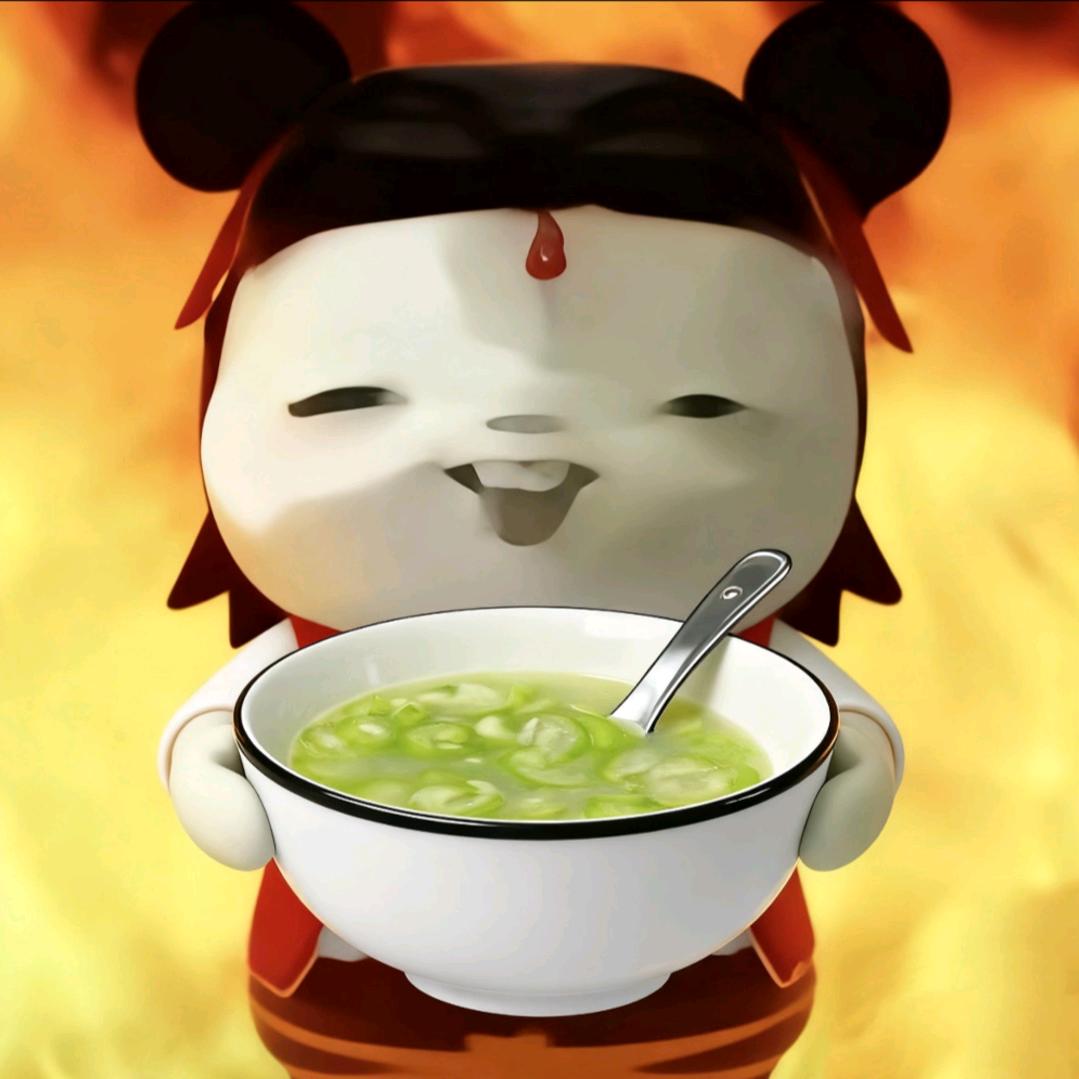 天上的魔丸