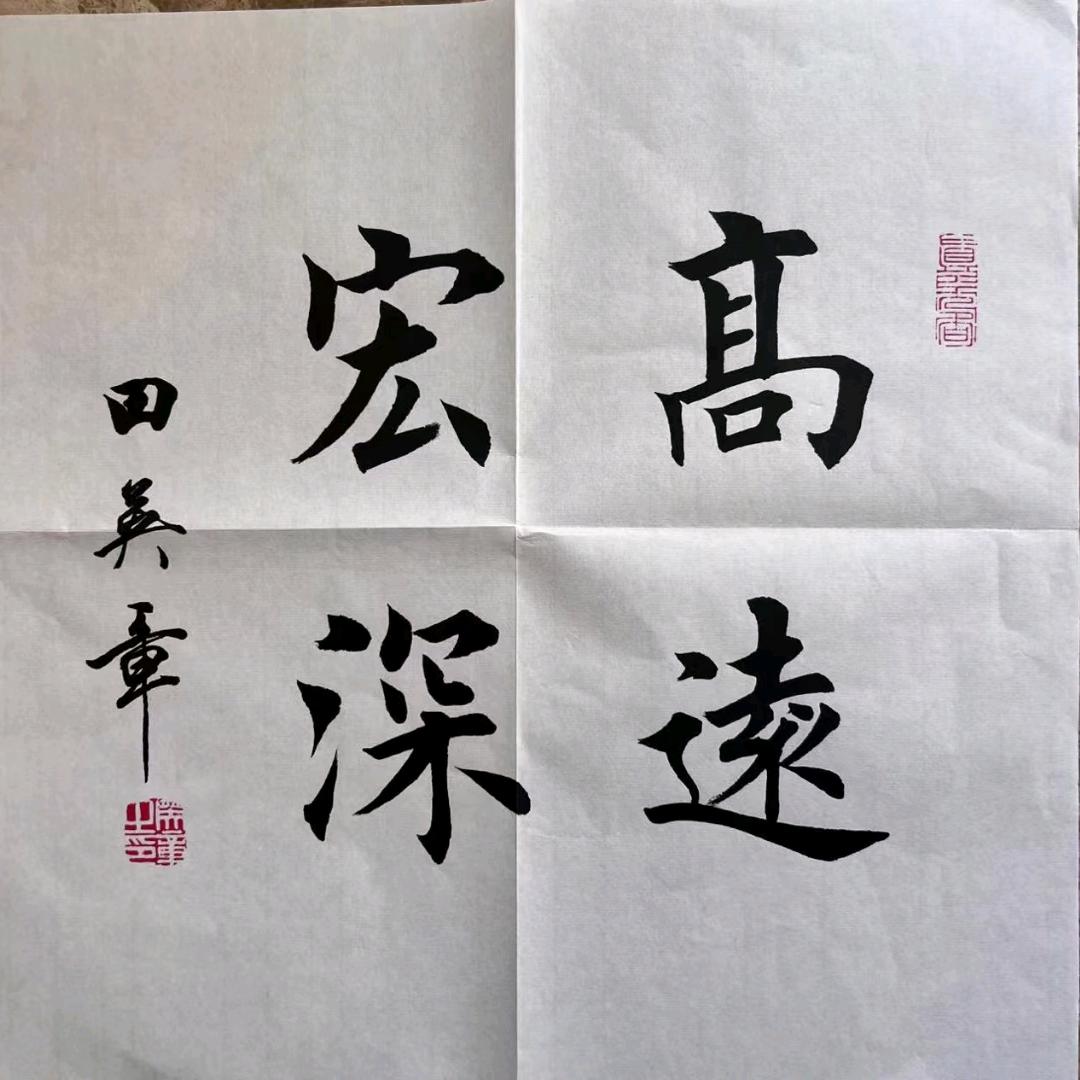 观之.南艺书法