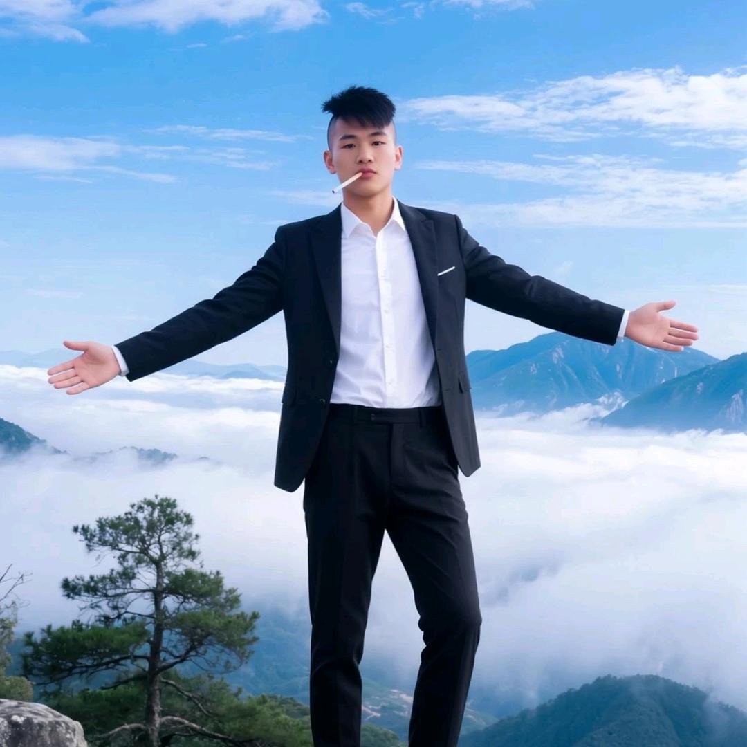 《小磊》努力中，