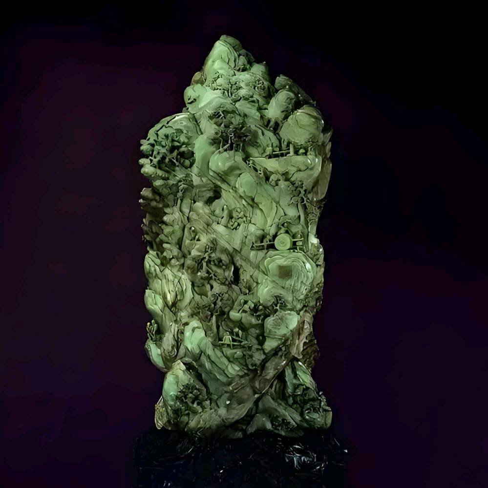 古玉百晓生