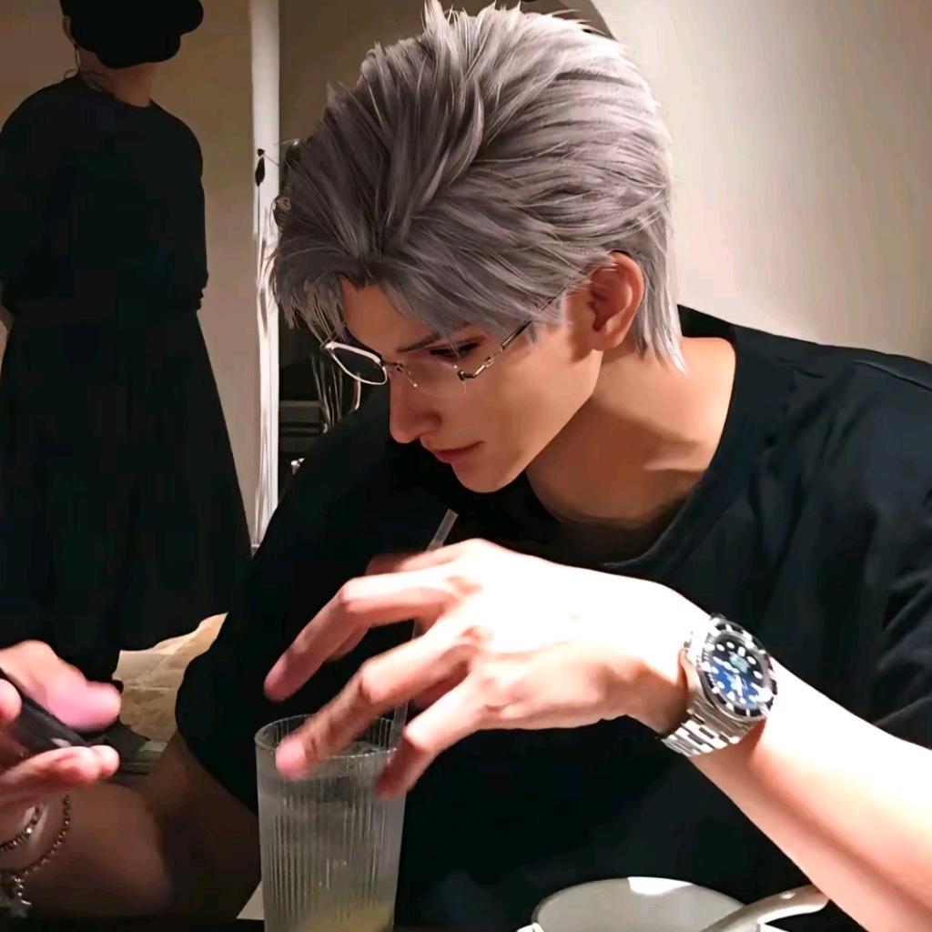 冷沫凌(最爱秦彻版❤️)