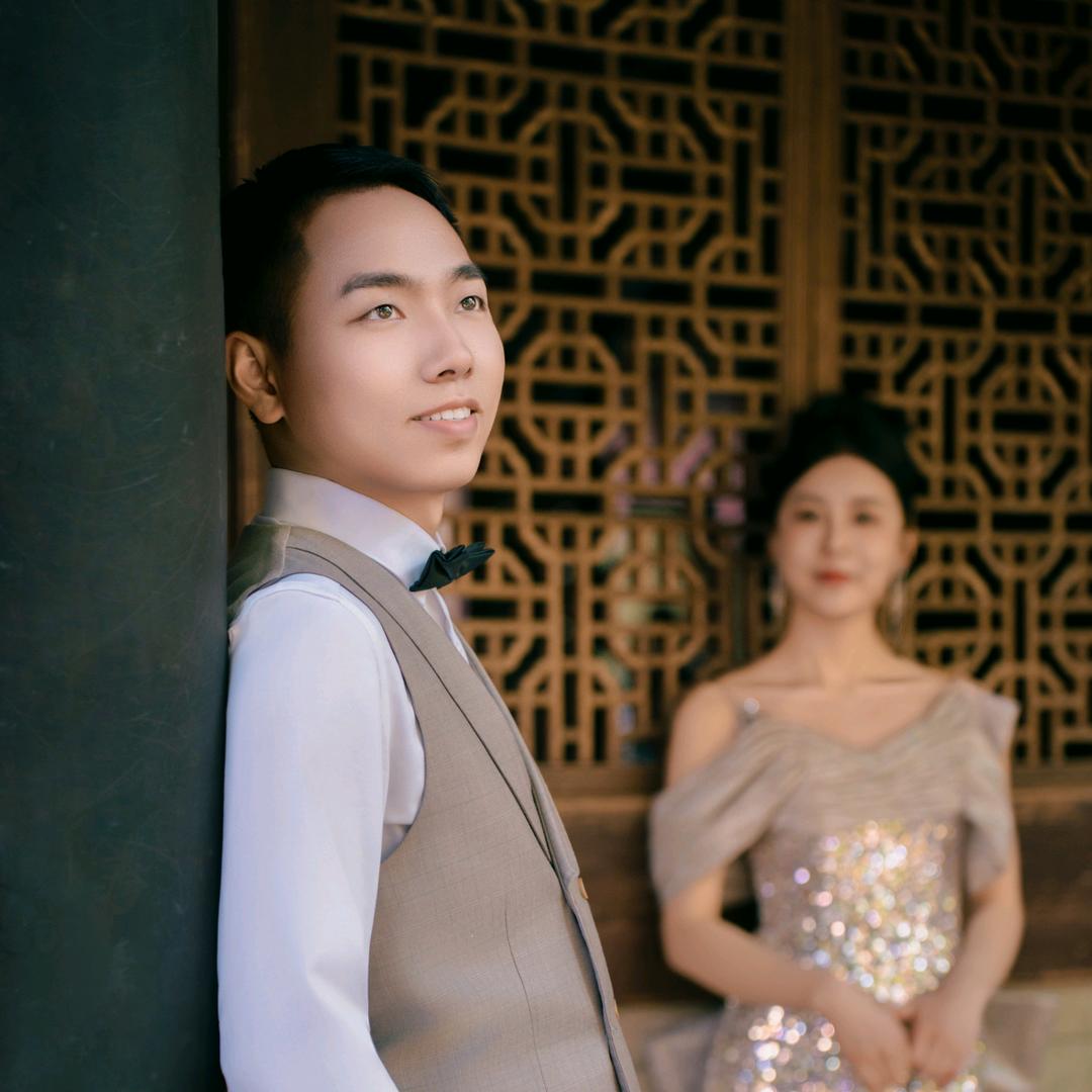 许李一世温柔