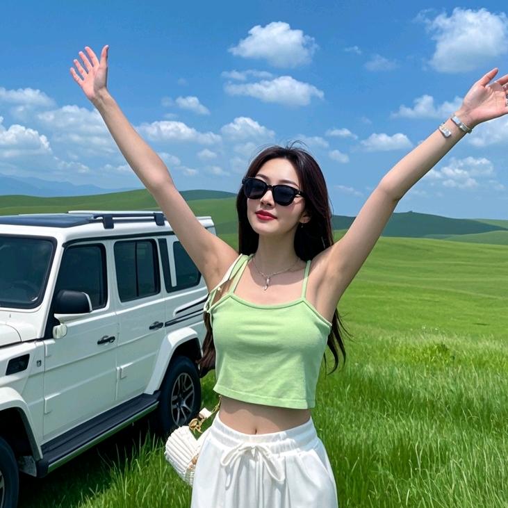 要美哇（穿搭同款在橱窗）