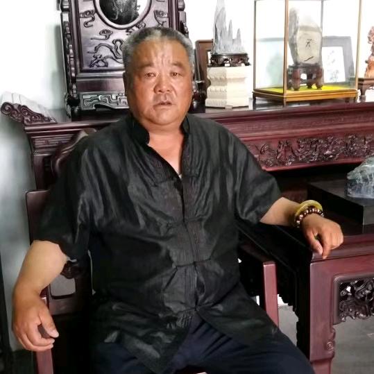 （天一园）园主：李富贵——灵璧石大讲堂