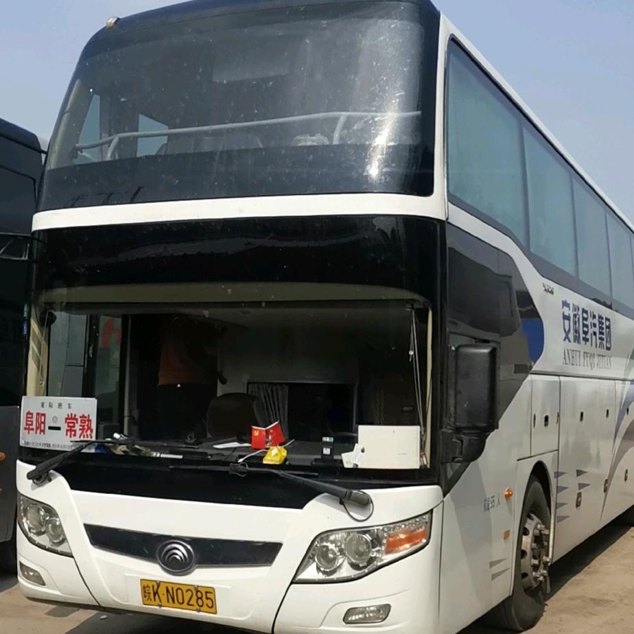 阜阳班车太仓常熟