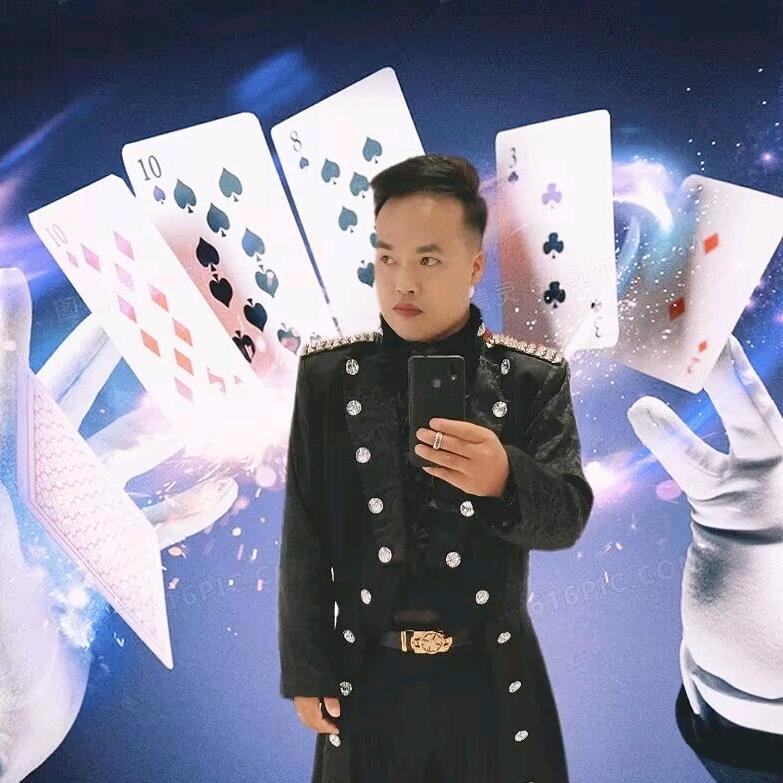 黔南三都县廷牌金鑫演艺