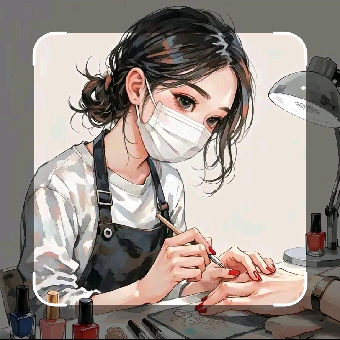 囍欢美甲店