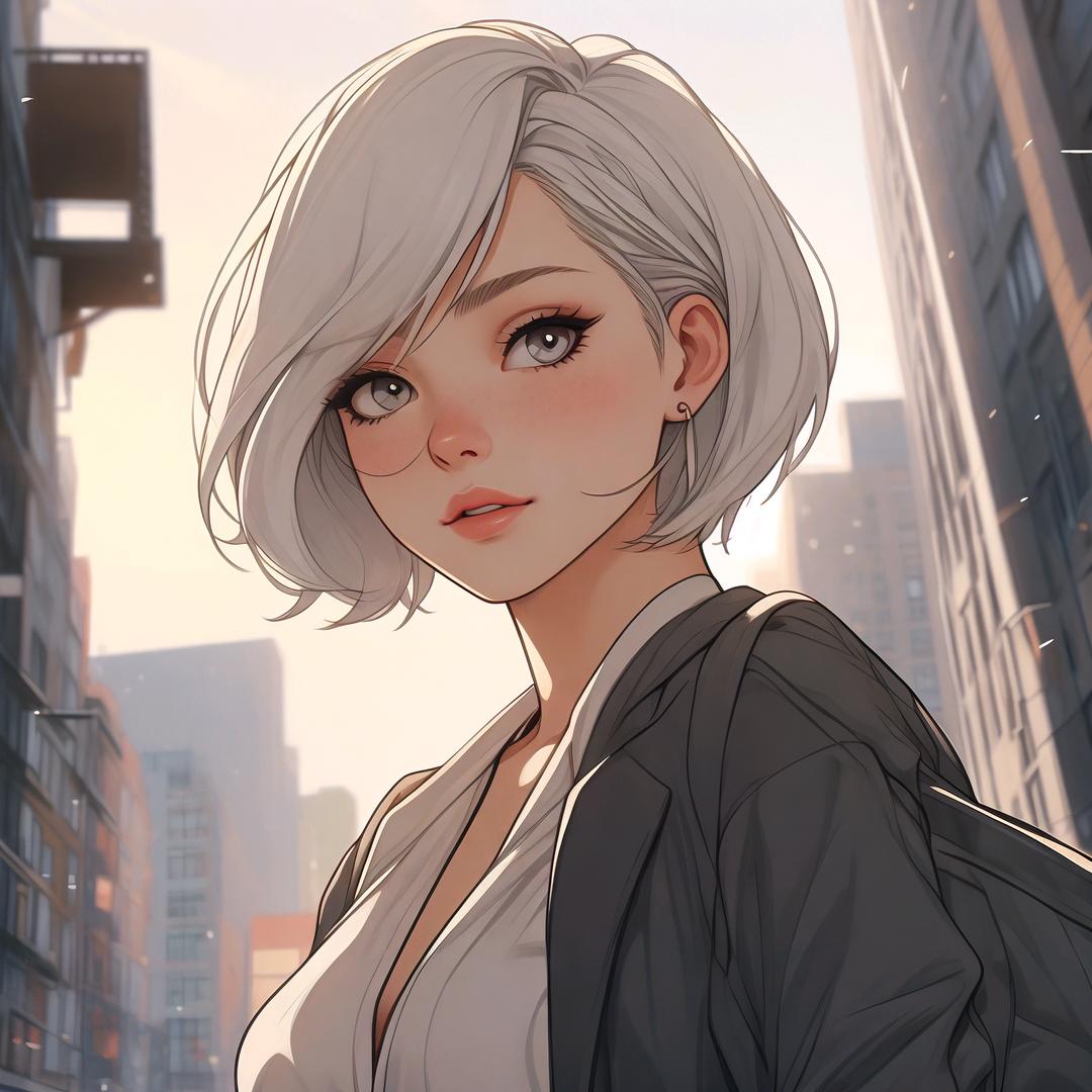 80后很美