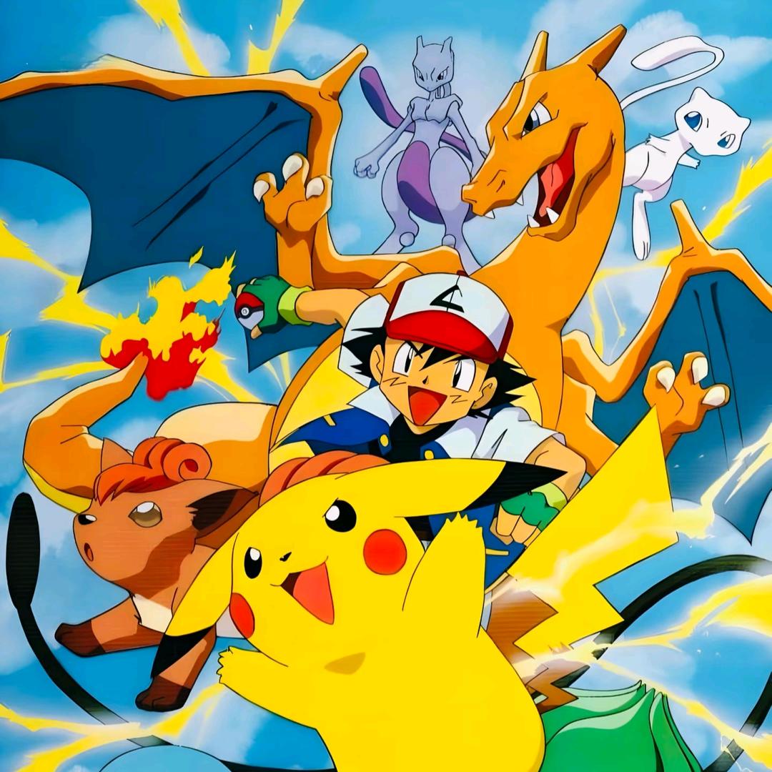 真新镇第一深情宝可梦训练师