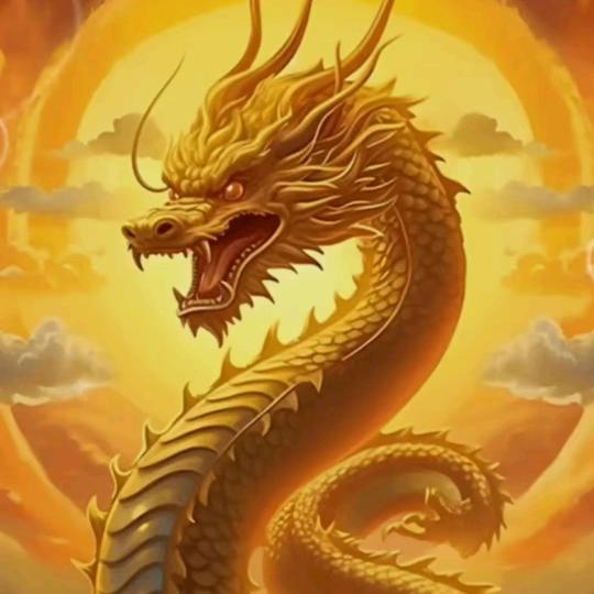 ꧁༺🍀真龙天子🍀༻꧂