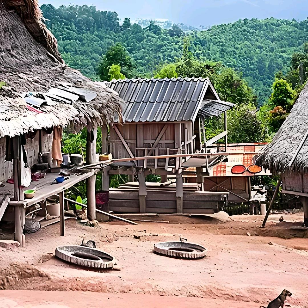 走心之旅，在远方