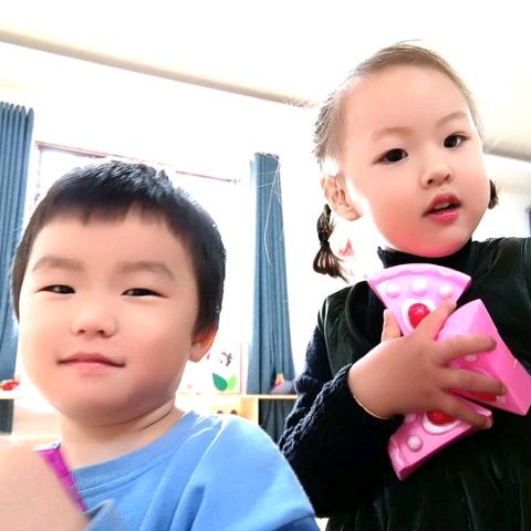 可口可爱girl