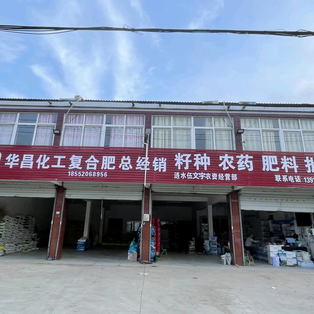 曹士美 农资门市