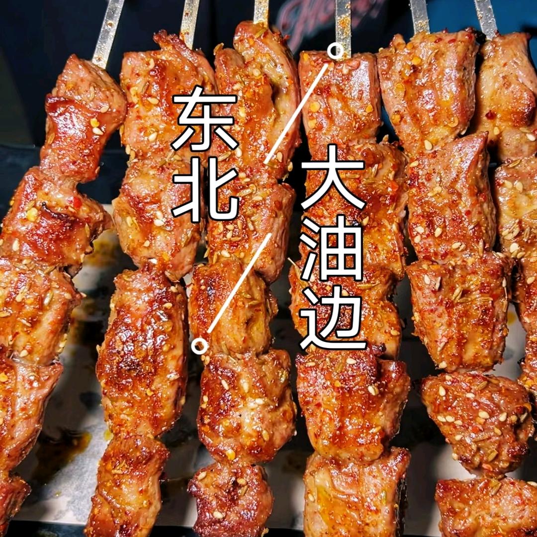 火柴烧烤（十一小路口）