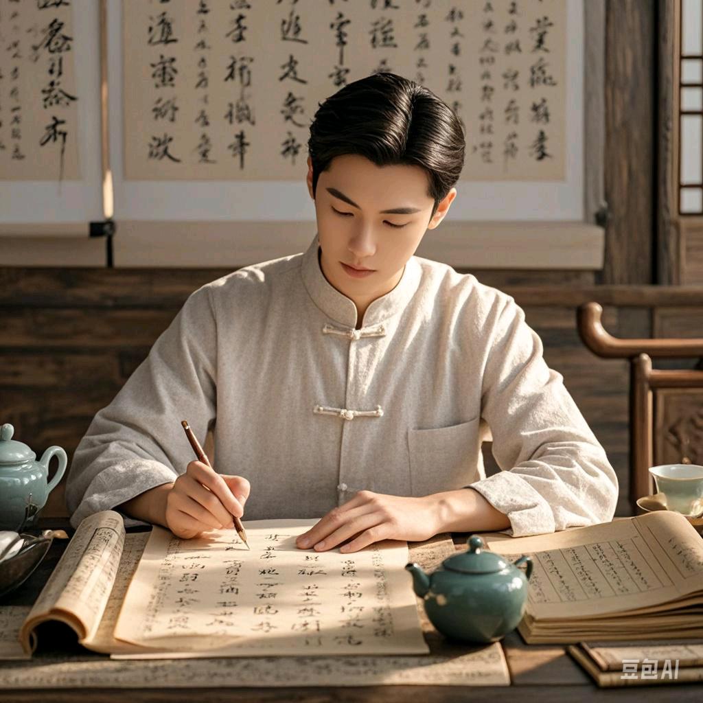 启艺书画