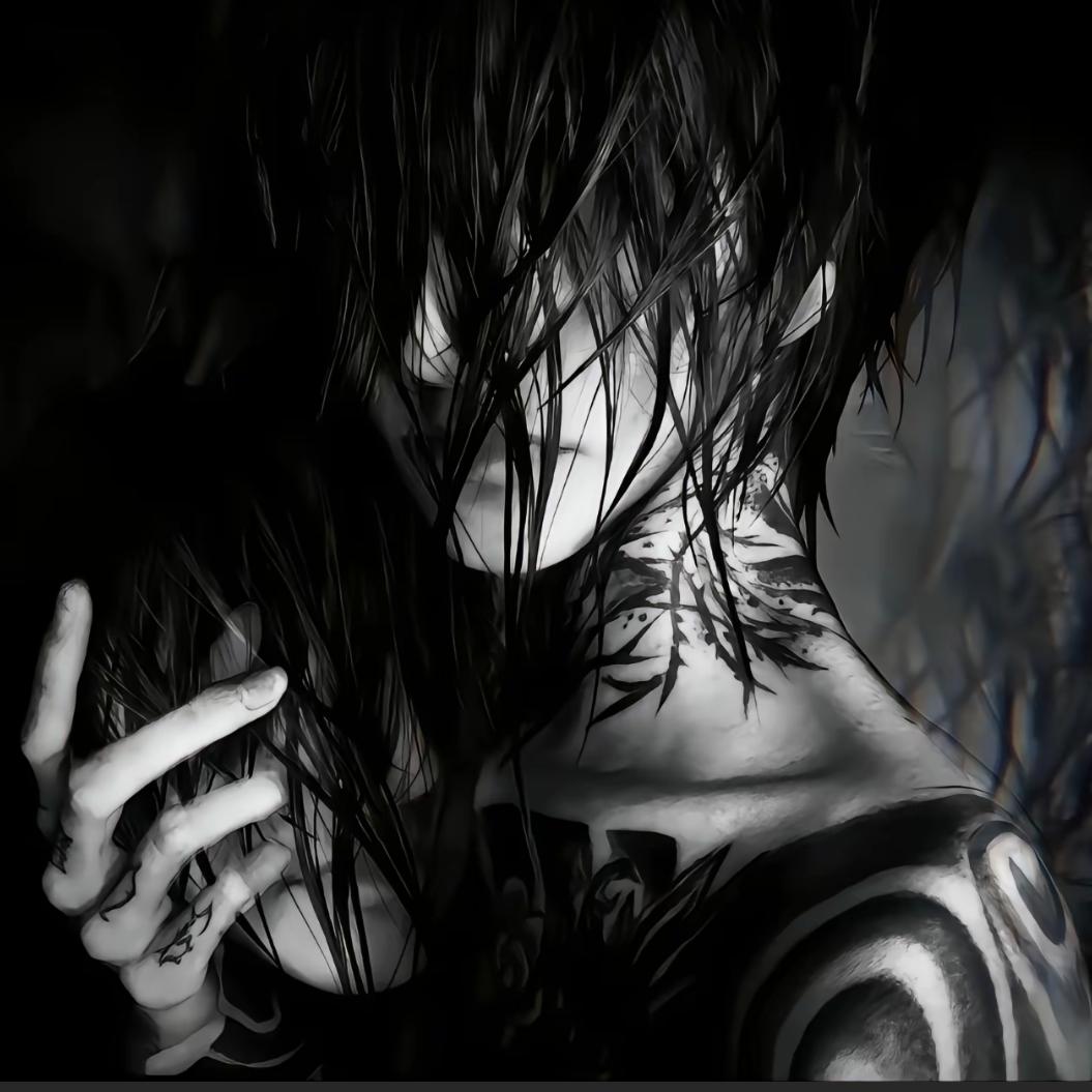 忧郁的卷毛王子