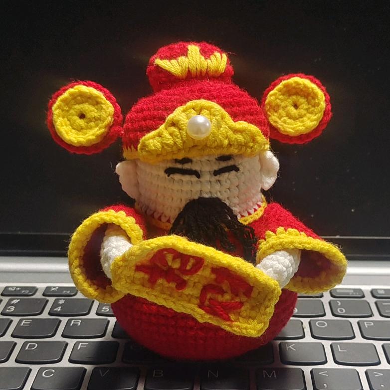 芮财神