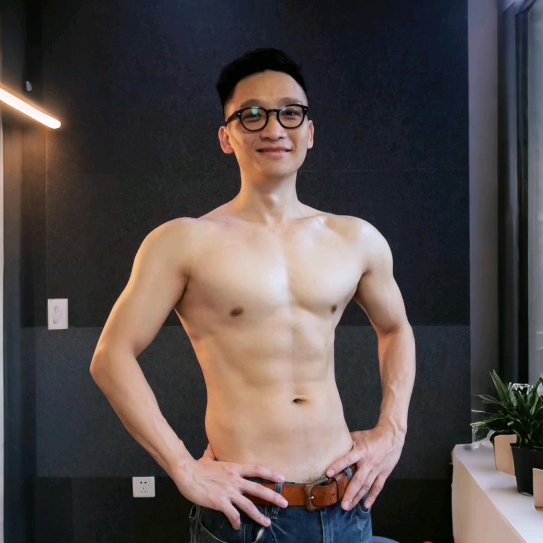 范哥说健身