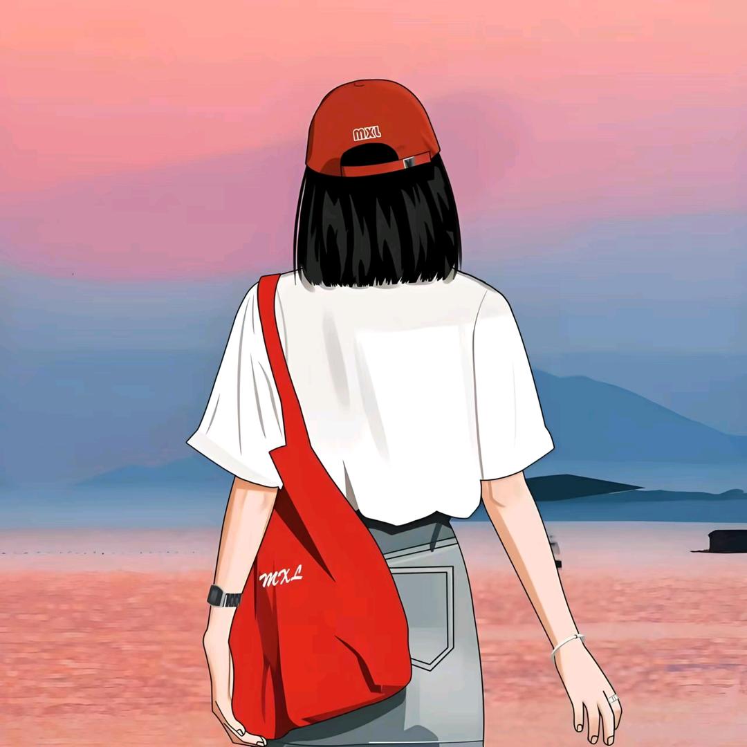 英子