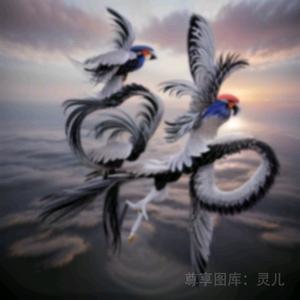 深秋的枫林