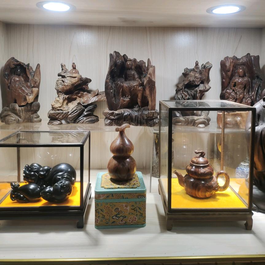 中杰文玩