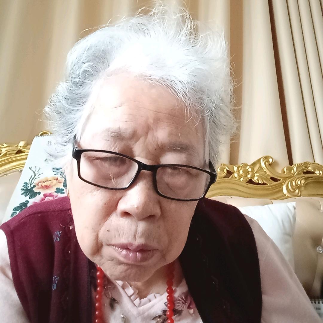 海岸之秋85老太