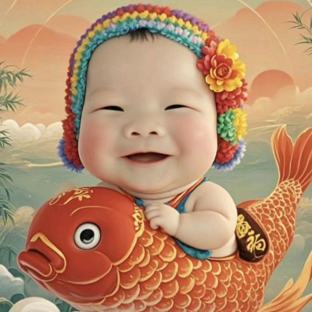 福宝与禧宝
