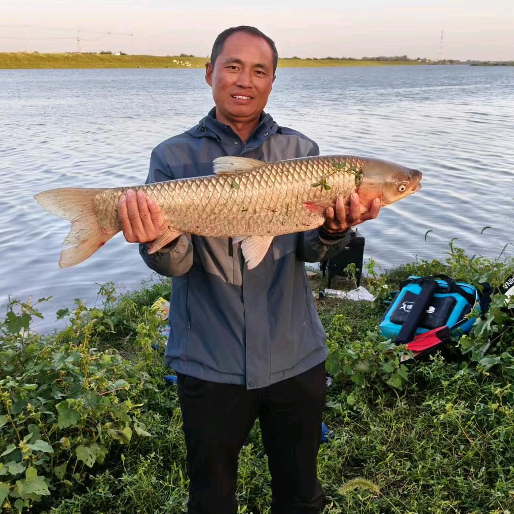 走言钓鱼去