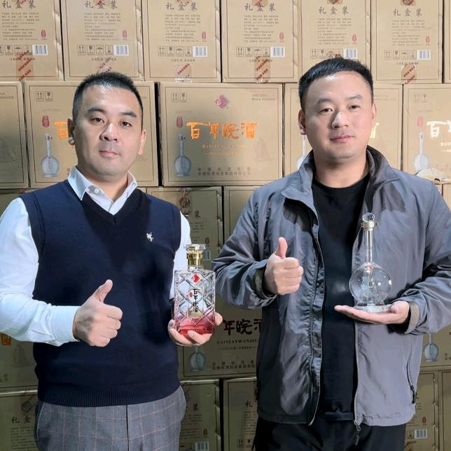 乡村王大强（白酒分享号）