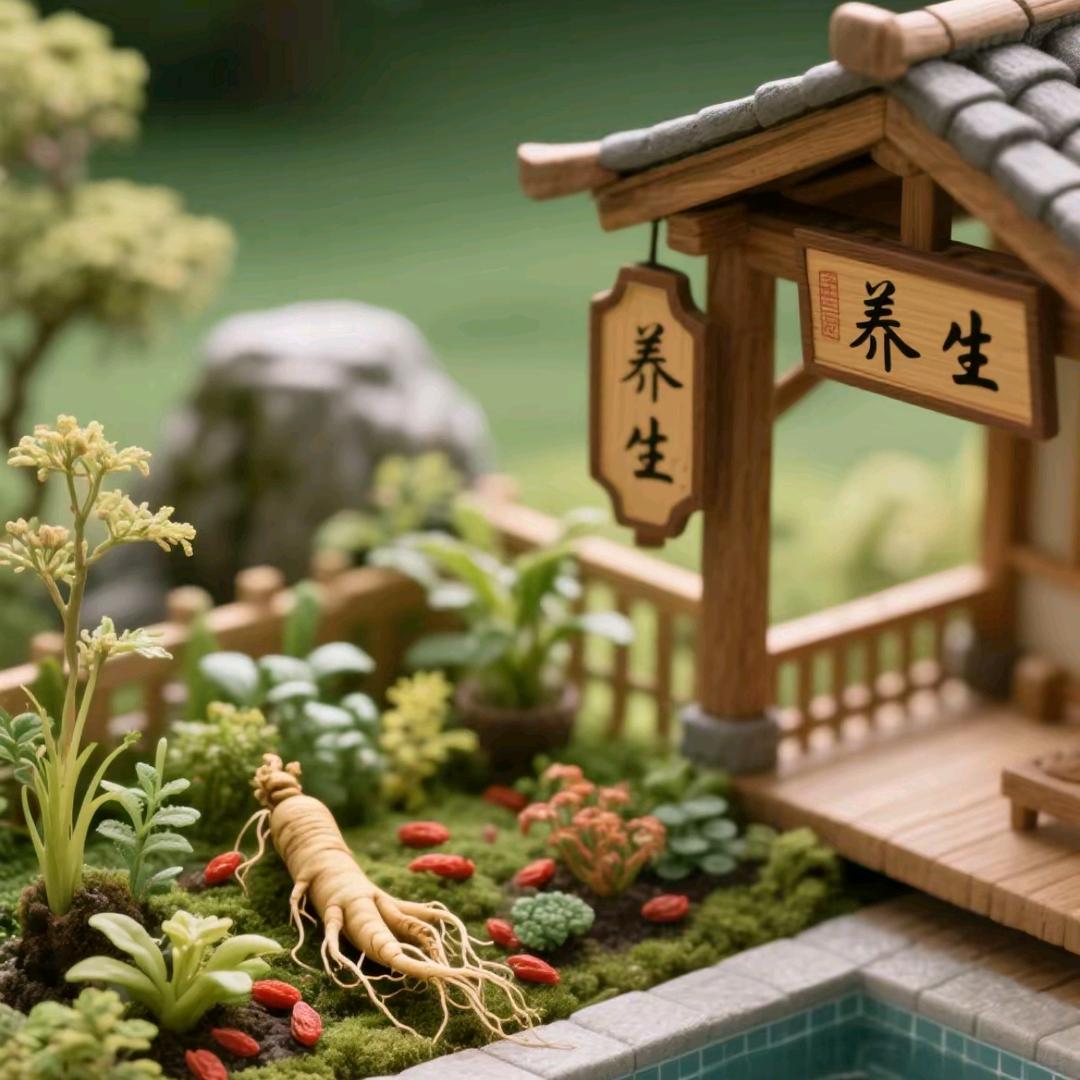 听雨话养生