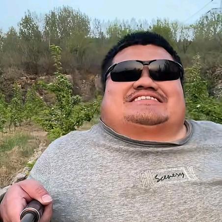 抑郁男人