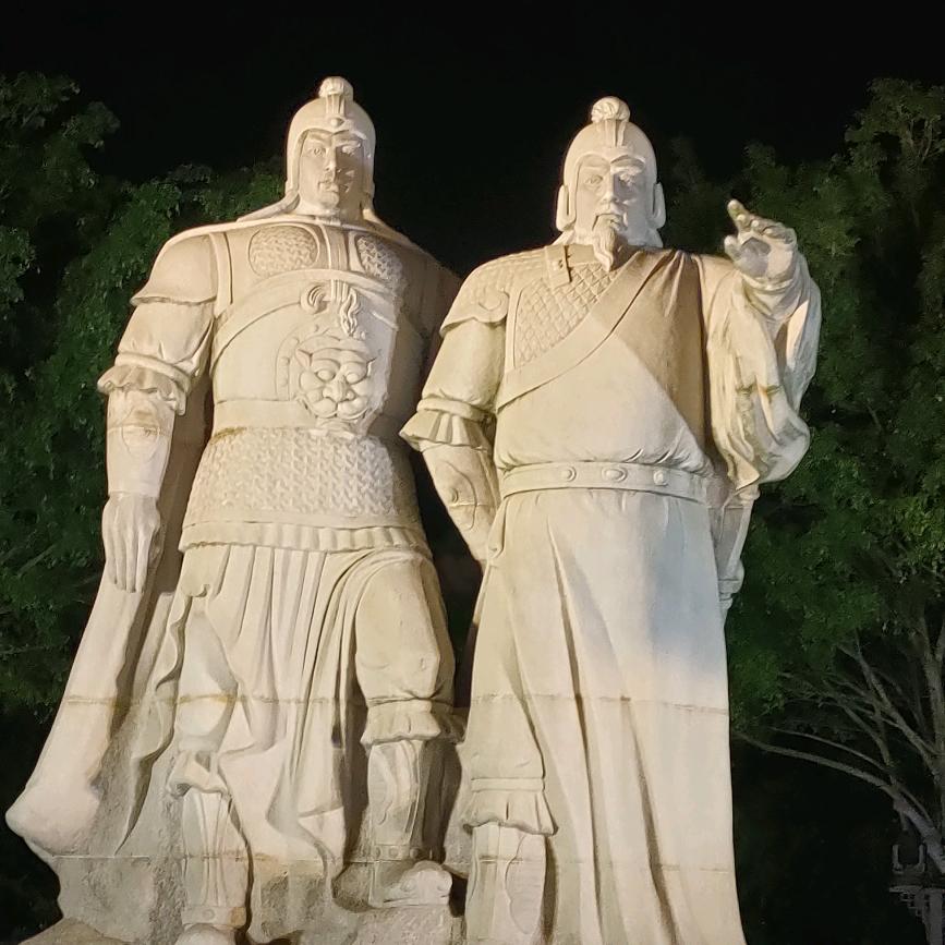 人清气爽