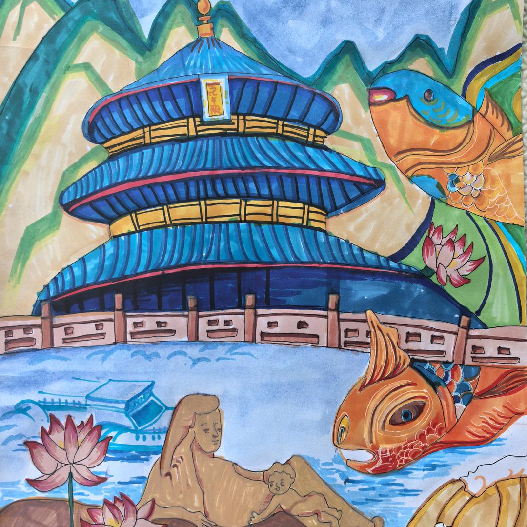 小明同学