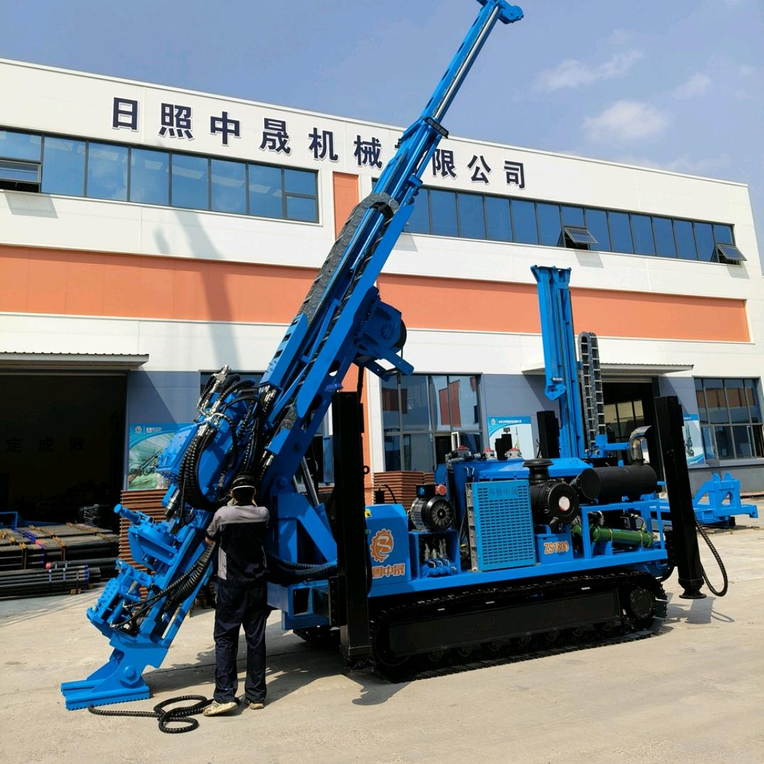 中晟钻机厂家🇨🇳