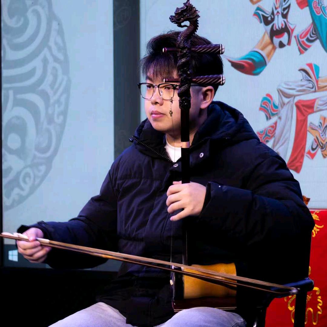 花鼓戏  小杰 　　　　🐥