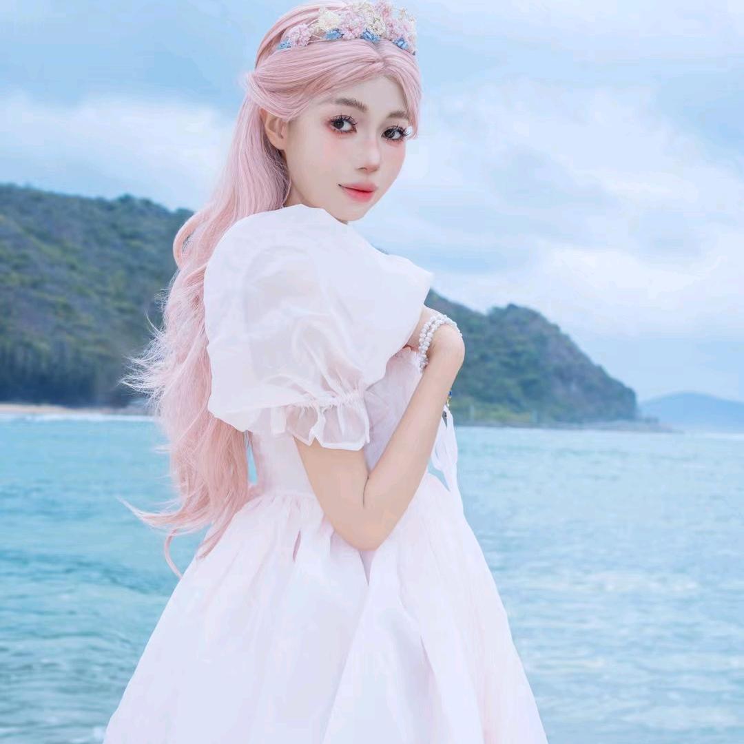 爱喝露水的小仙女