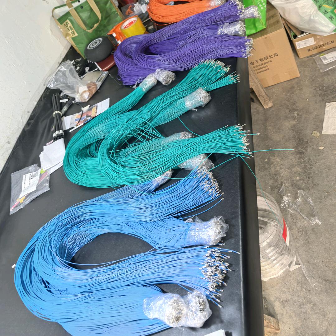 华通四区手工活