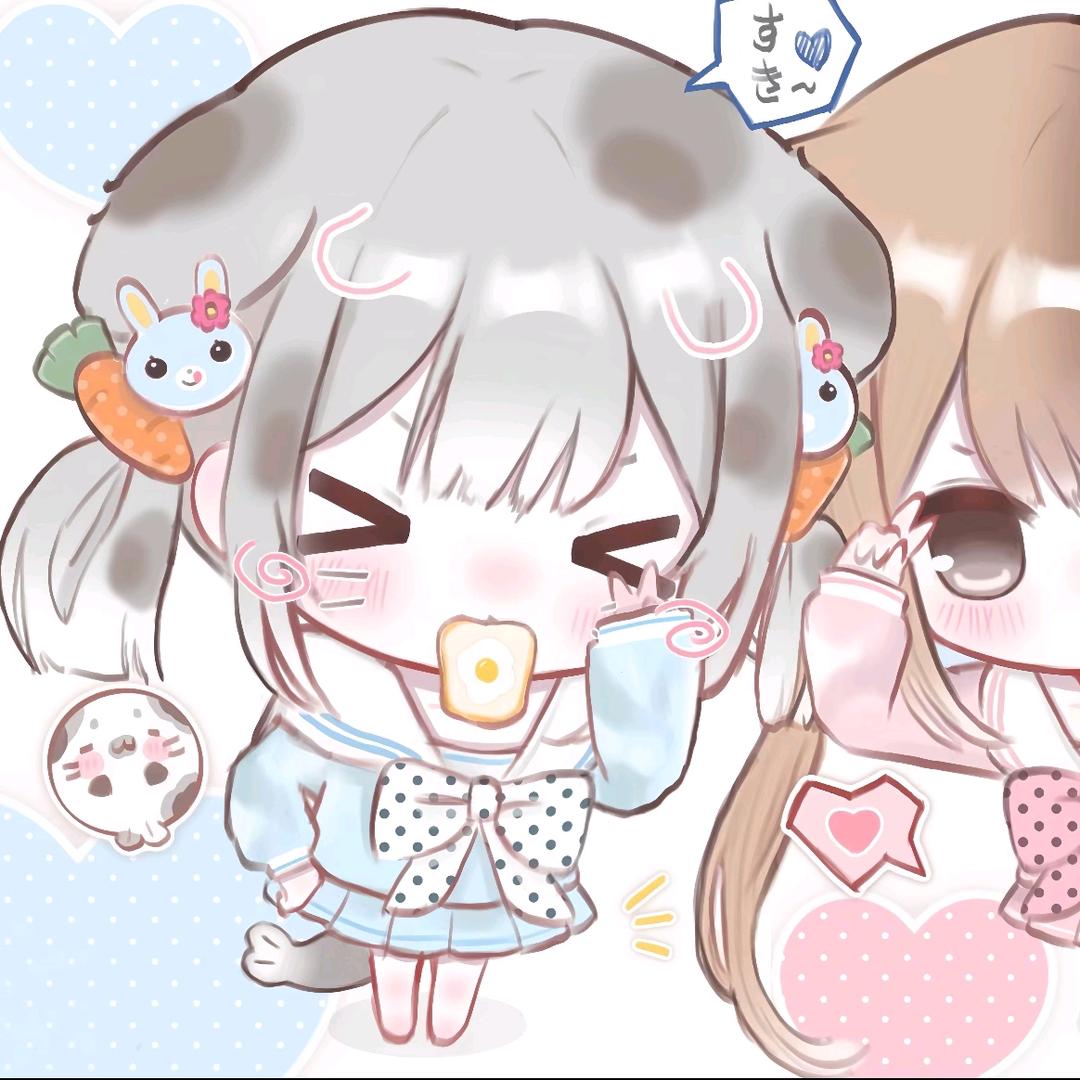 七月蓝.