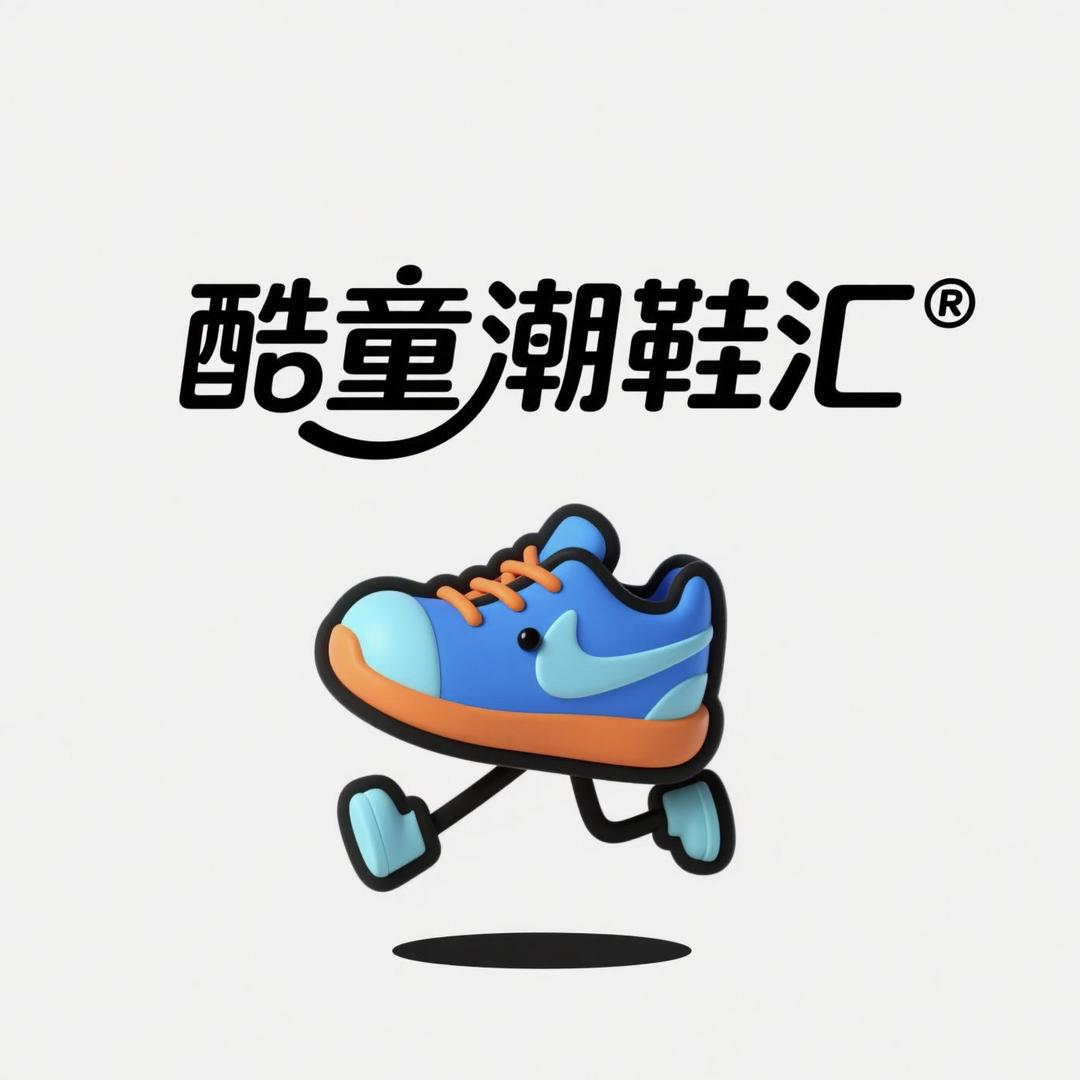 酷童潮鞋汇