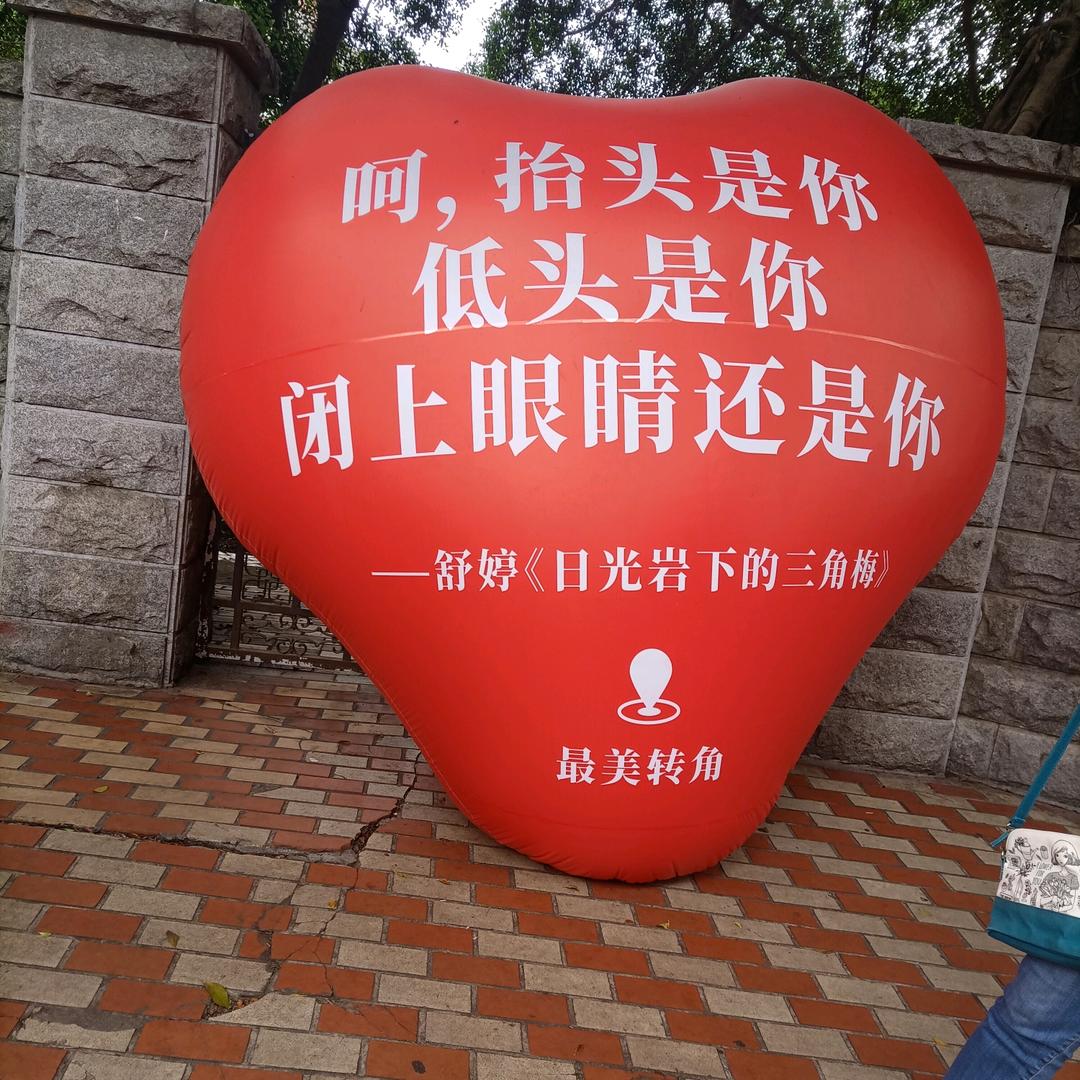 阳光下的我们