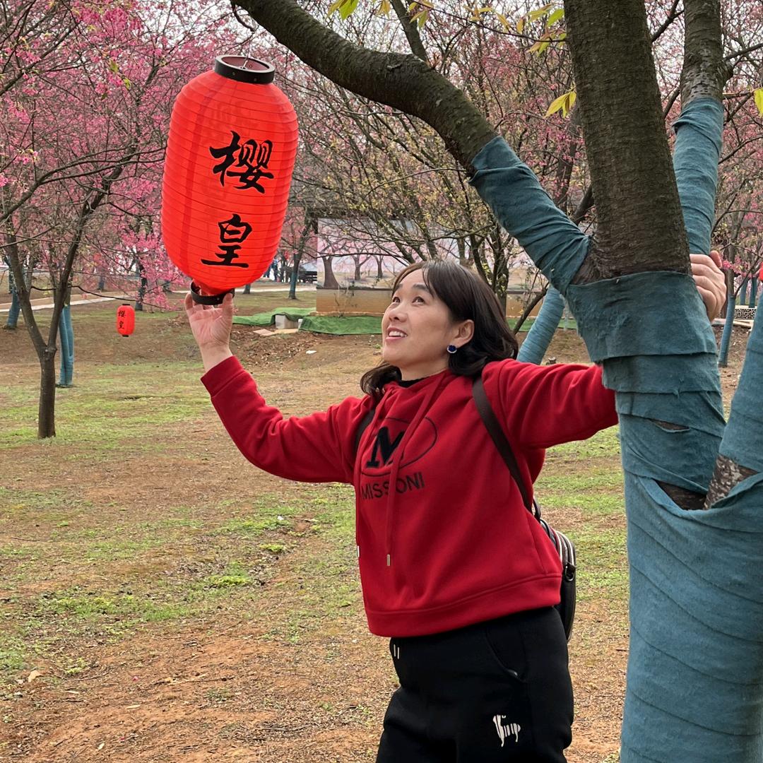 暖心筑巢～梅梅