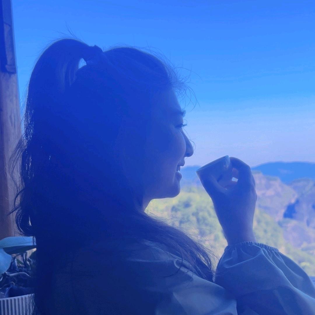 素颜美肌