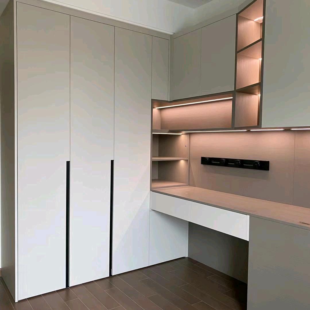 曹县赵师傅专业安装衣柜