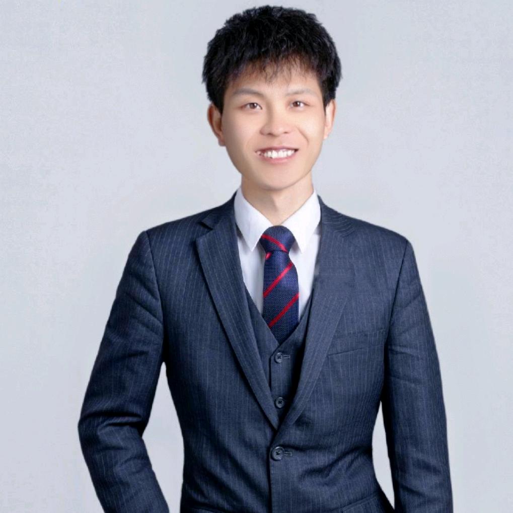 西安名校课代表刘威