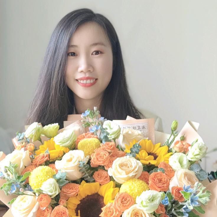 我是村里的姑娘