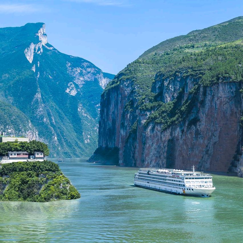 三峡游轮划得来