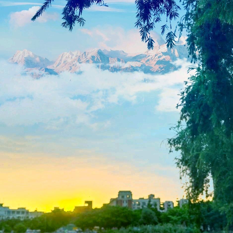 天地无名